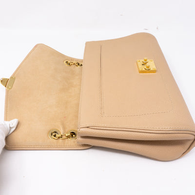 Saint Germain Monogram Empreinte Beige