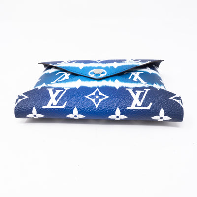 Pochette Kirigami LV Escale Medium