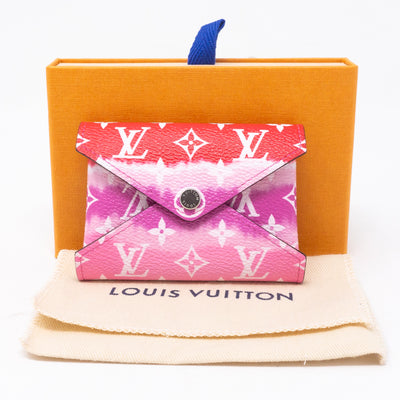 Pochette Kirigami LV Escale Small