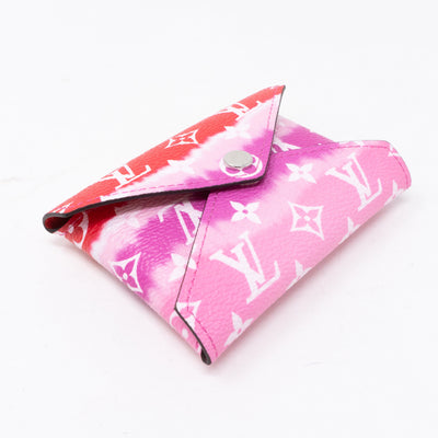 Pochette Kirigami LV Escale Small