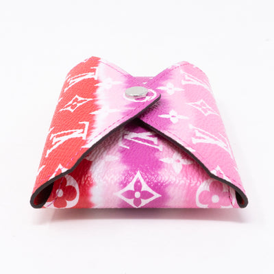Pochette Kirigami LV Escale Small