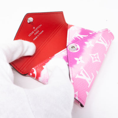 Pochette Kirigami LV Escale Small