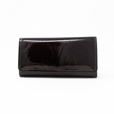 Key Holder Vernis Amarante