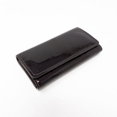 Key Holder Vernis Amarante