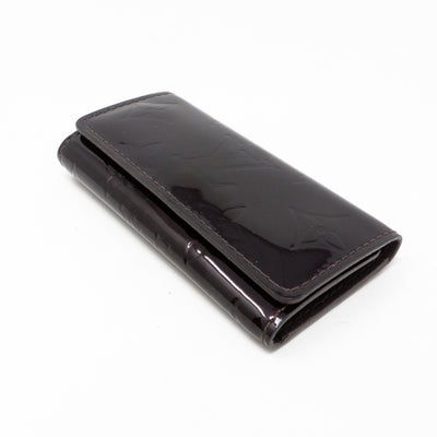 Key Holder Vernis Amarante