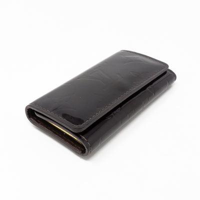 Key Holder Vernis Amarante
