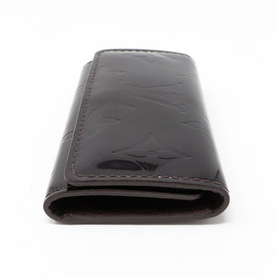 Key Holder Vernis Amarante