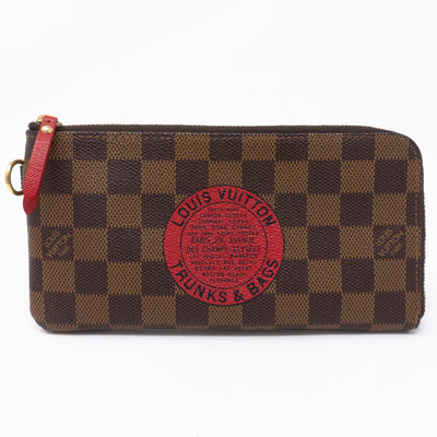 Complice Wallet Damier Ebene Trunks & Bags
