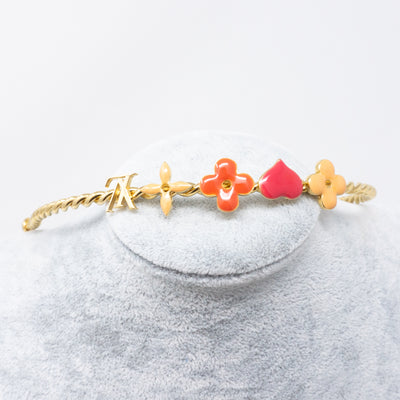 Sweet Monogram Hairband