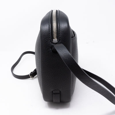 Everyday Camera S Bag Black Leather