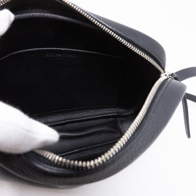 Everyday Camera S Bag Black Leather