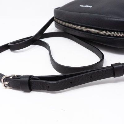 Everyday Camera S Bag Black Leather