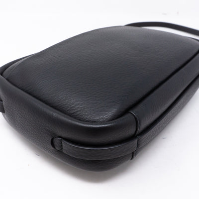 Everyday Camera S Bag Black Leather