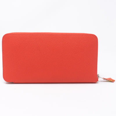 Silk'in Classic Wallet Rose Jaipur Leather