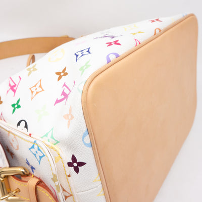 Petit Noe White Multicolore