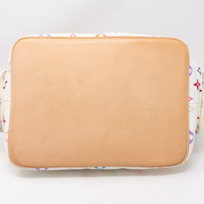 Petit Noe White Multicolore