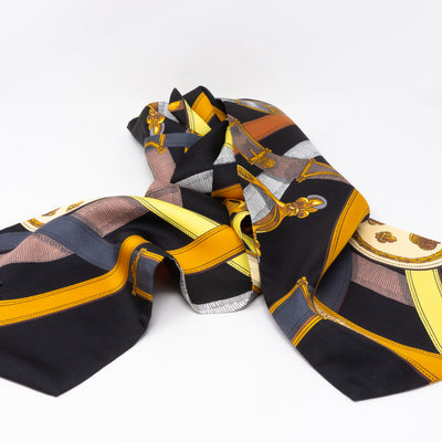 Cavalcadour Maxi-Twilly Black