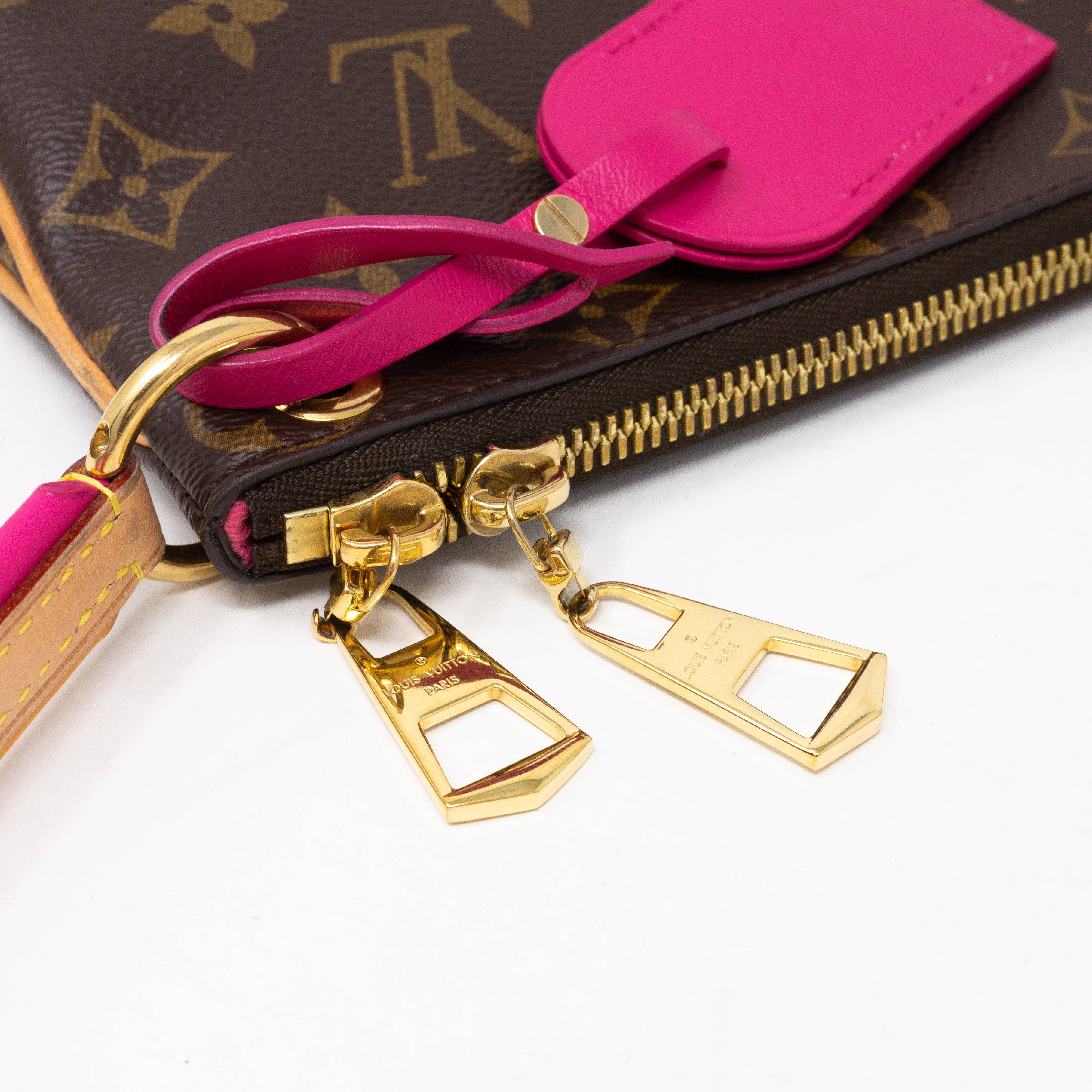 Lorette Monogram