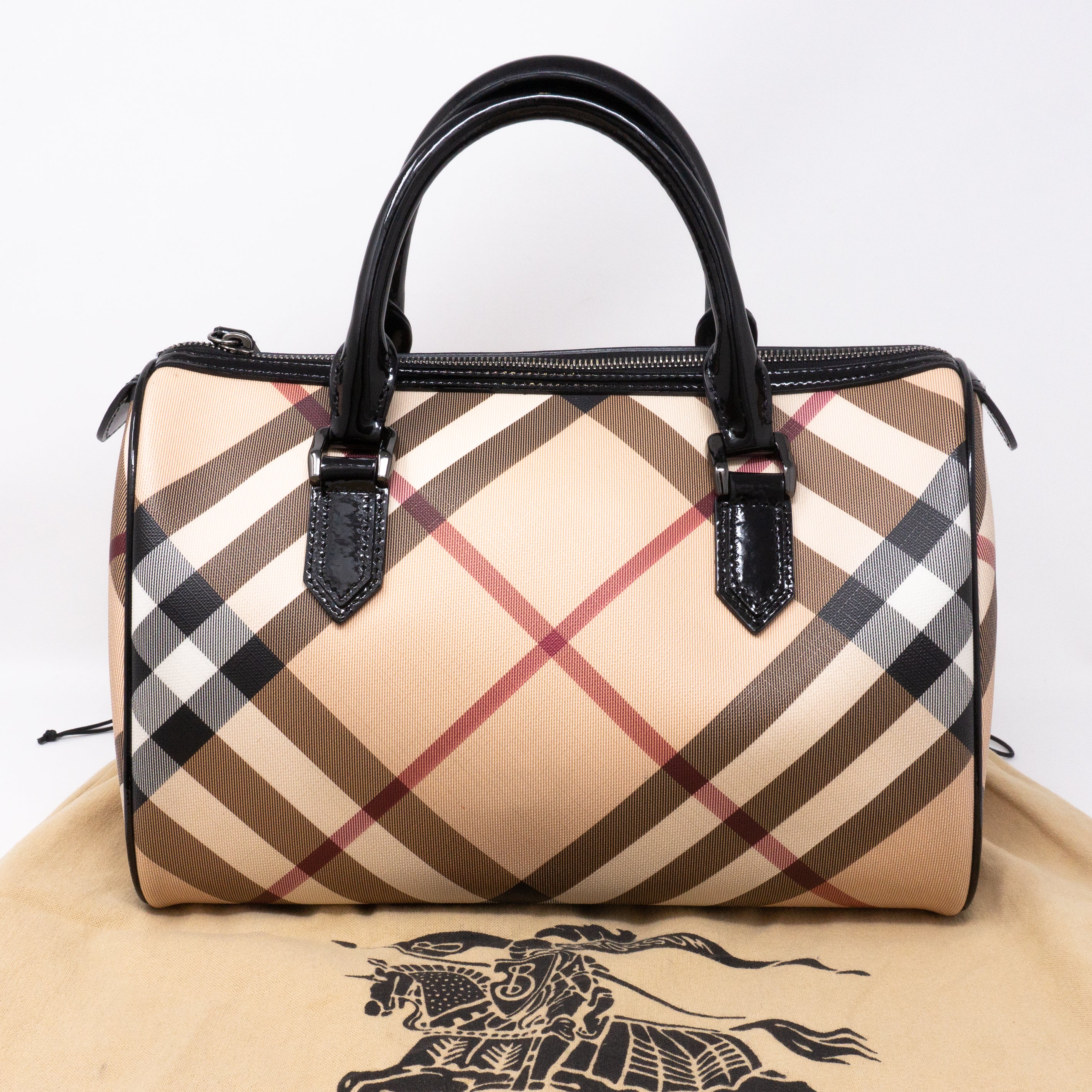 Boston Bag Supernova Check