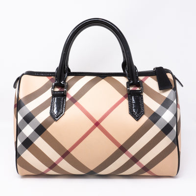Boston Bag Supernova Check