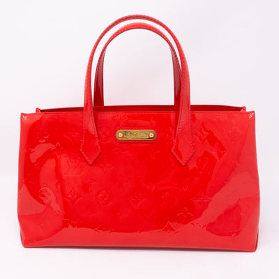 Wilshire PM Vernis Rouge Grenadine