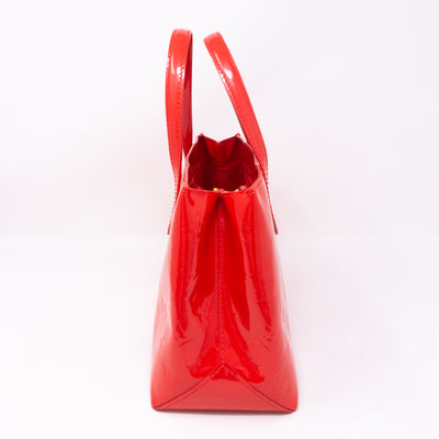 Wilshire PM Vernis Rouge Grenadine
