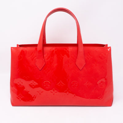 Wilshire PM Vernis Rouge Grenadine