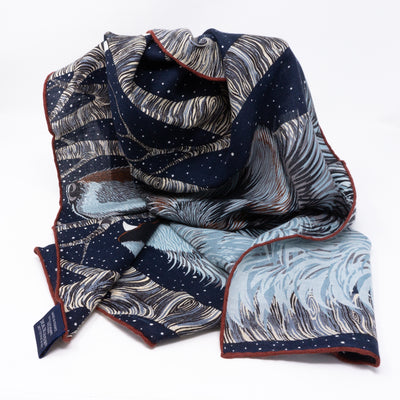 Awooooo Scarf 65