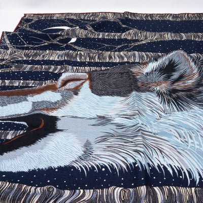 Awooooo Scarf 65