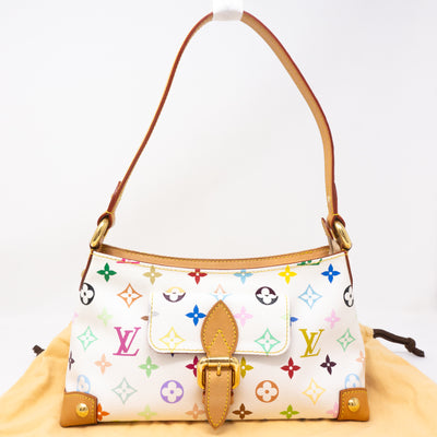 Eliza White Multicolore
