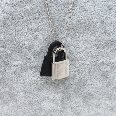 O'Kelly Pendant Silver Black