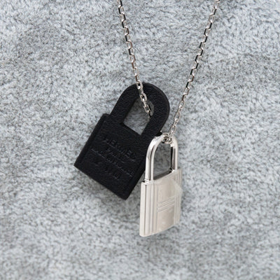 O'Kelly Pendant Silver Black