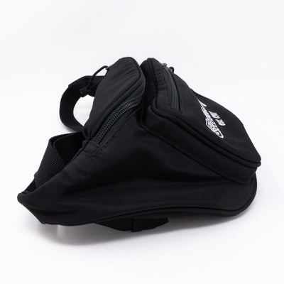 Explorer Nylon Belt Bag Black