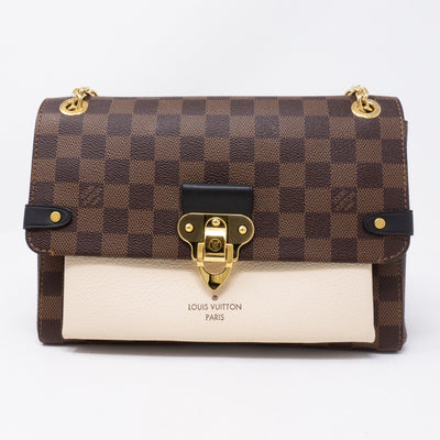 Vavin PM Damier Ebene Creme