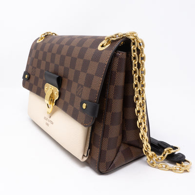 Vavin PM Damier Ebene Creme