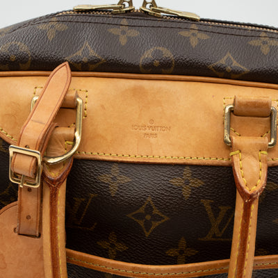 Deauville Monogram