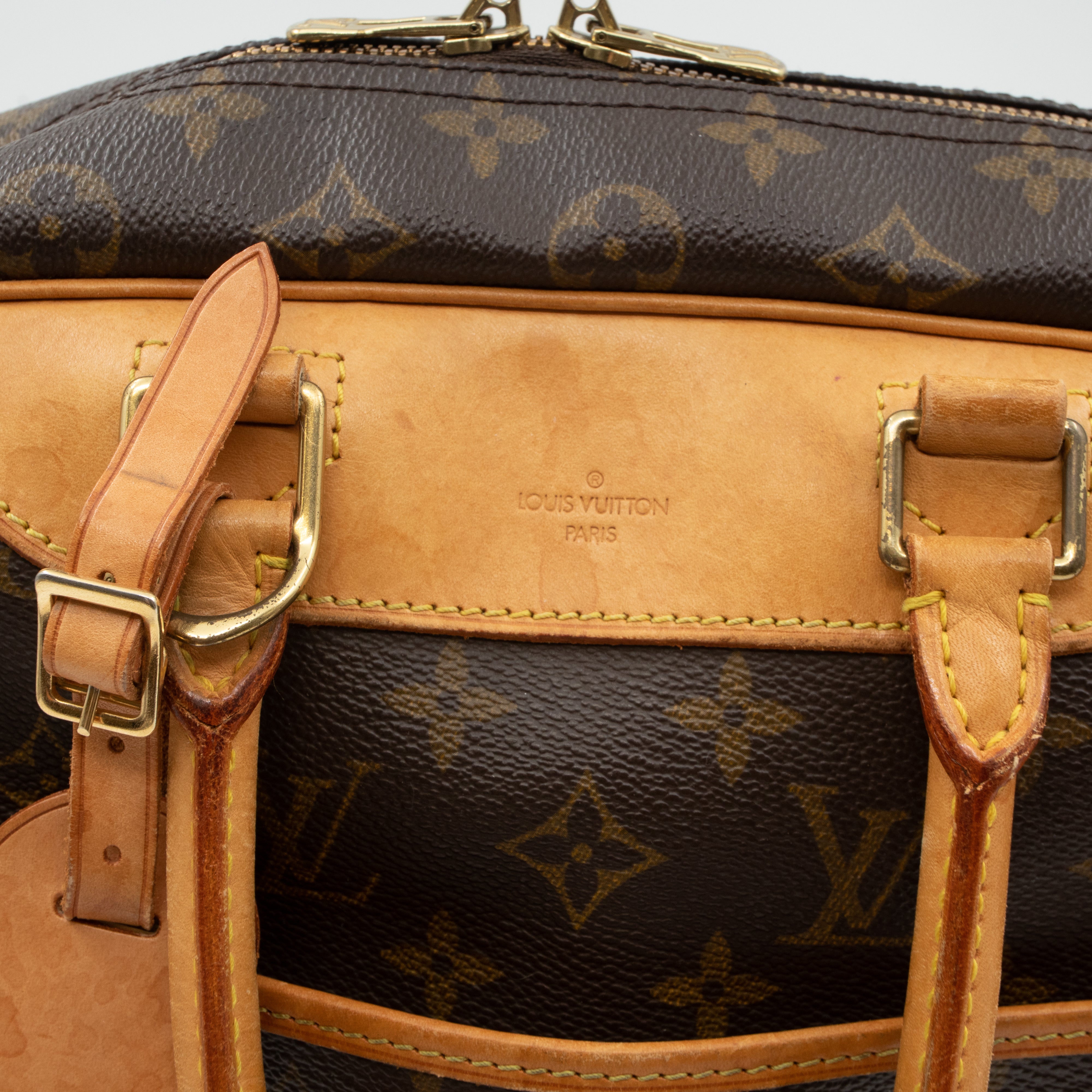 Deauville Monogram