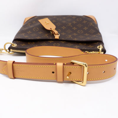 Odeon NM MM Monogram