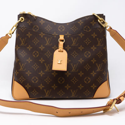 Odeon NM MM Monogram