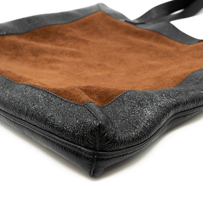 Ophidia Soft Large Tote Suede