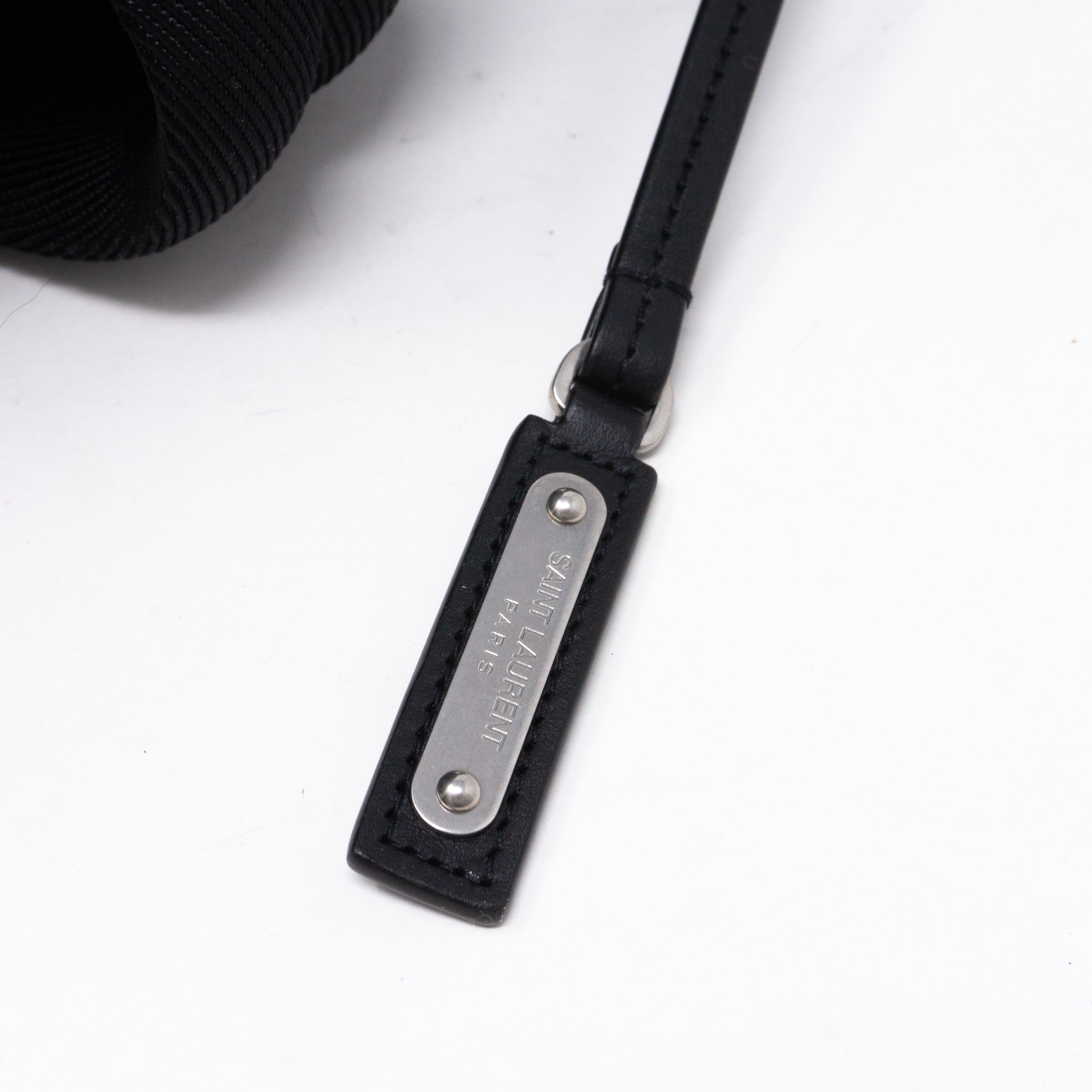 City Backpack Black Cloth