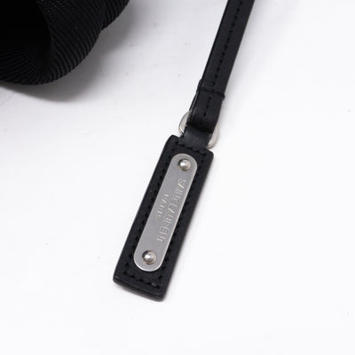 City Backpack Black Cloth