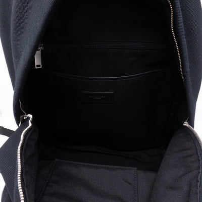 City Backpack Black Cloth