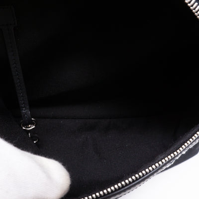 City Backpack Black Cloth
