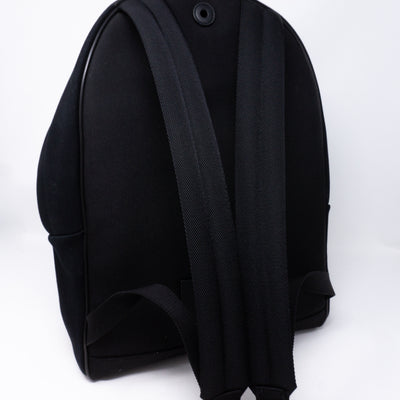 City Backpack Black Cloth