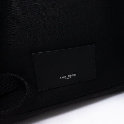 City Backpack Black Cloth