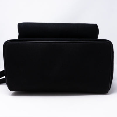City Backpack Black Cloth