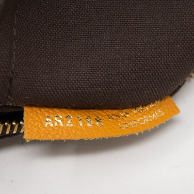 Pallas Crossbody Monogram Safran