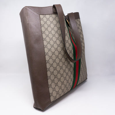 Ophidia Soft GG Supreme Large Tote