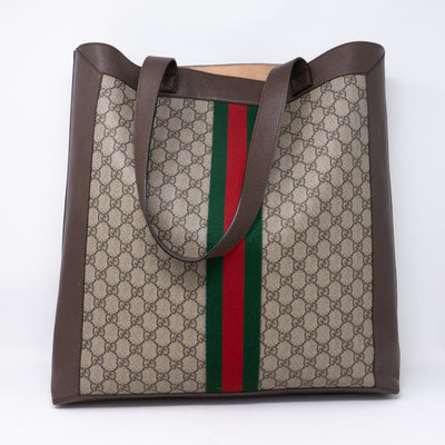Ophidia Soft GG Supreme Large Tote